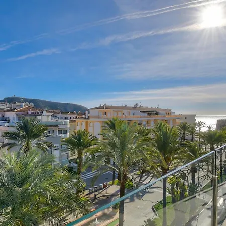El Senillar By Aguilarent * Moraira