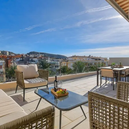 El Senillar By Aguilarent Moraira
