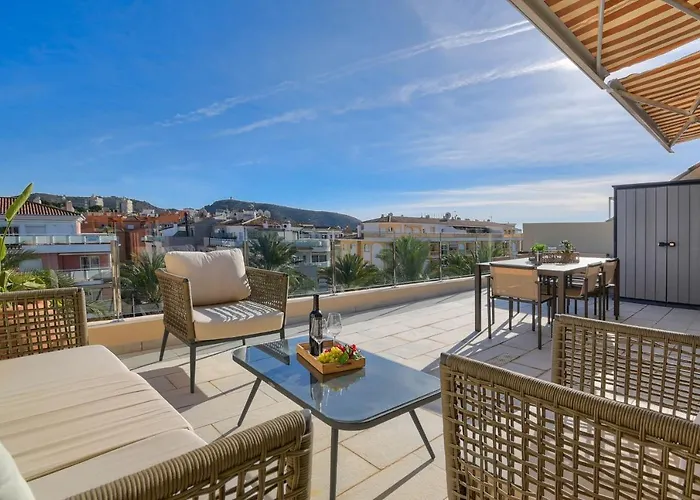 El Senillar By Aguilarent Moraira