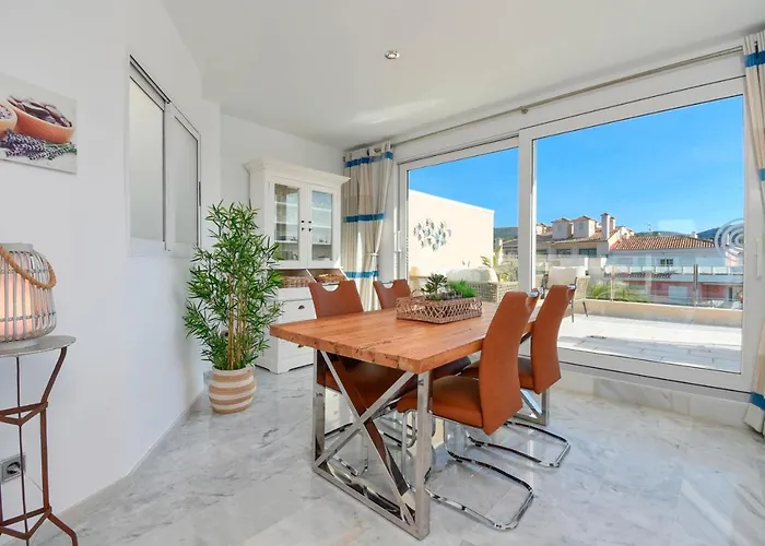 El Senillar By Aguilarent Appartamento Moraira
