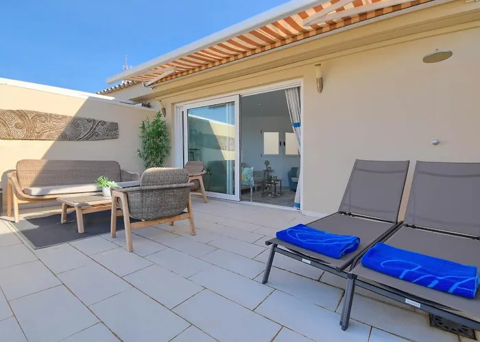 El Senillar By Aguilarent Appartamento Moraira
