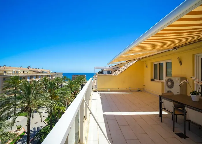 El Senillar By Aguilarent Moraira