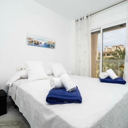 Apartment El Senillar *