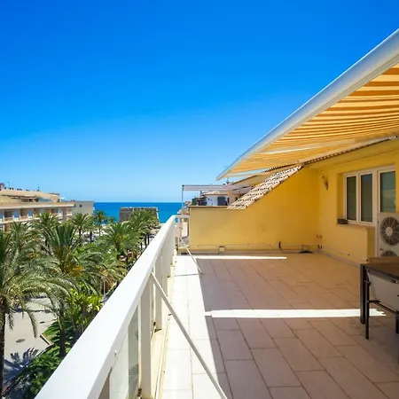 El Senillar By Aguilarent Moraira