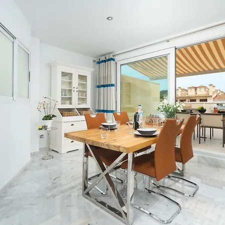 公寓 El Senillar By Aguilarent